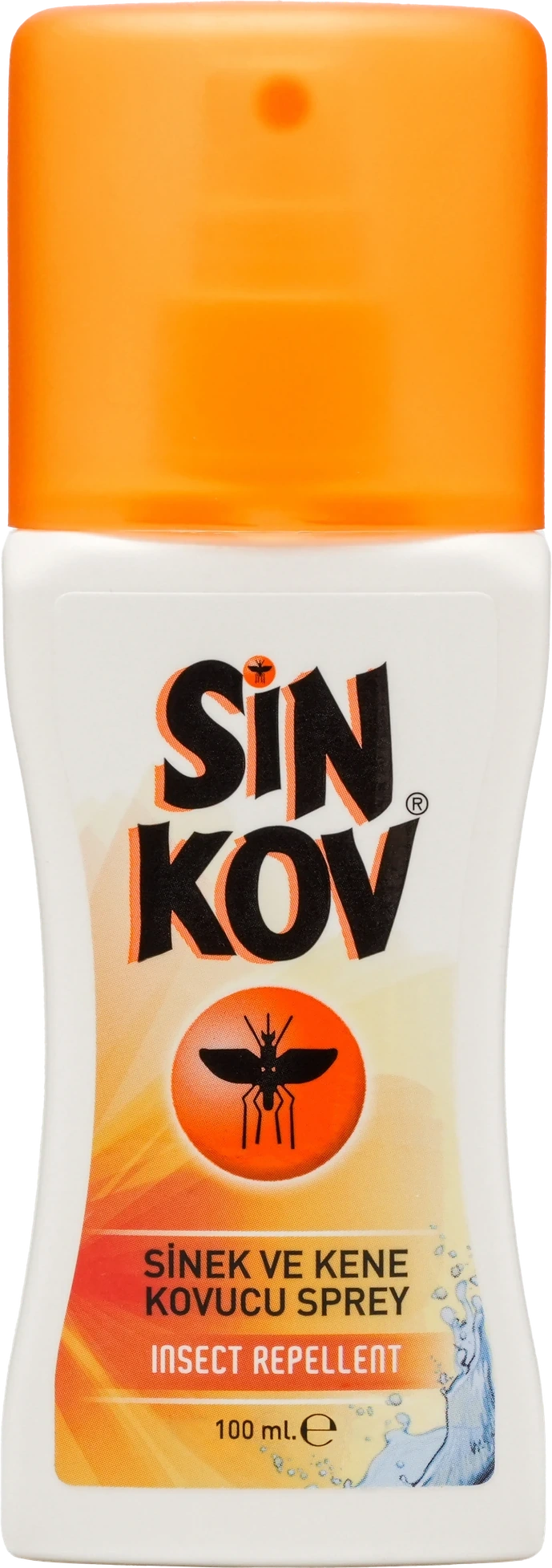 Sinkov Mosquito and Tick Repellent Spray