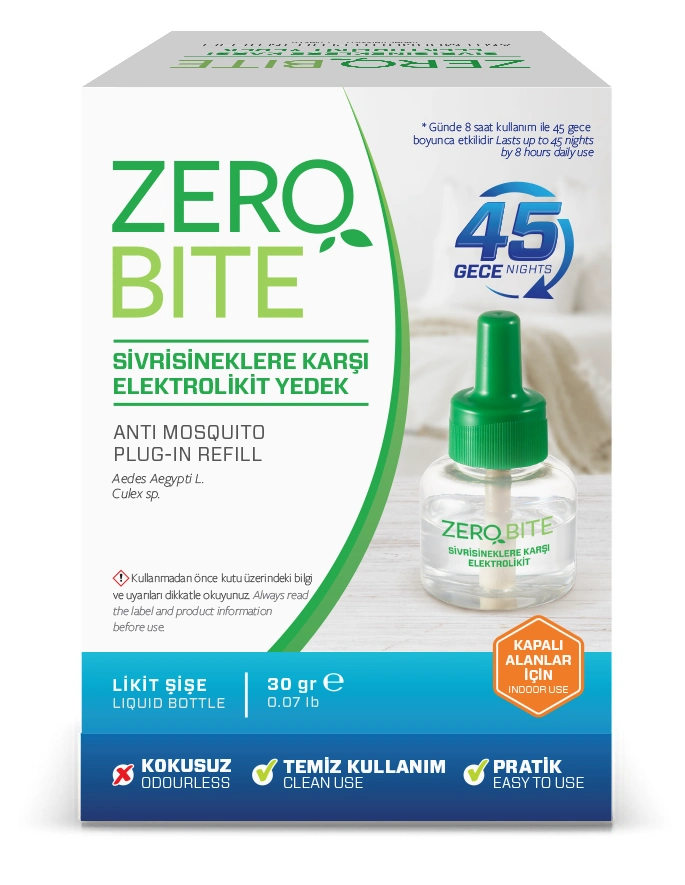 Zerobite Electric Liquid Refill