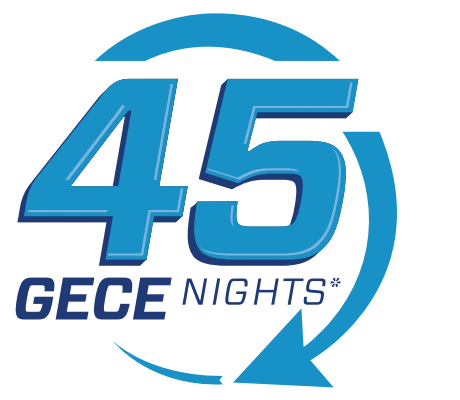 Original 45-night emblem on the packaging